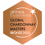 Global Chardonnay Masters 2025 Bronze