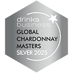 Global Chardonnay Masters 2025 Silver