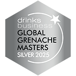 Global Grenache-Masters-2025-Medal-SILVER