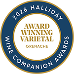 HALLIDAY VARIETAL OF THE YEAR 2026