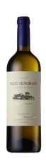 Bottle shot - Pazo Señorans, Albariño, Rias Baixas, Spain