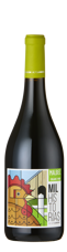 Bottle shot - Bodegas Altolandon, Mil Historias Malbec, Manchuela, Spain