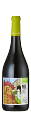 Bottle shot - Bodegas Altolandon, Mil Historias Malbec, Manchuela, Spain