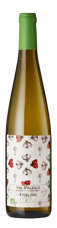 Bottle shot - Cave De Ribeauville, Riesling, Alsace, France