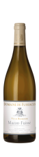 Bottle shot - Domaine de Fussiacus, Mâcon-Fuissé, Burgundy, France