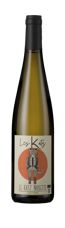 Bottle shot - Domaine Klur, Le Katz Noisette, Gewürztraminer, Alsace, France