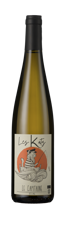 Bottle shot - Domaine Klur, Les Katz, 'Le Capitaine' Riesling Sec, Alsace, France