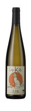 Bottle shot - Domaine Klur, Les Katz, 'La Reine' Pinot Gris, Alsace, France