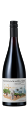 Bottle shot - Thistledown, Sands of Time Single Vineyard Old Vine Grenache, Blewitt Springs, McLaren Vale, Australia