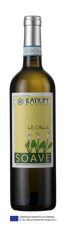 Bottle shot - ILatium Morini, Soave, DOC, Le Calle, Veneto, Italy