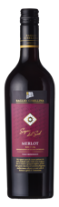 Bottle shot - Baglio Gibellina, Sogno del Sud Organic Merlot, DOC, Sicily, Italy