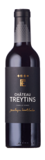 Bottle shot - Château Treytins, Montagne St-Emilion, Bordeaux, France (37.5cl.)