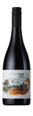 Bottle shot - Thistledown, Cunning Plan Shiraz, McLaren Vale, South Australia, Australia