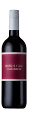 Bottle shot - Fabrizio Vella, Rosso Biologico, IGT, Sicily, Italy
