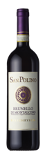 Bottle shot - San Polino, Brunello Di Montalcino Helichrysum, DOCG, Tuscany, Italy