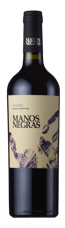 Bottle shot - Manos Negras, Malbec, Uco Valley, Mendoza, Argentina