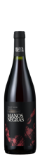 Bottle shot - Manos Negras, Red Soil Select, Pinot Noir, Uco Valley, Mendoza, Argentina