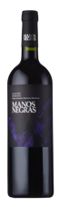 Bottle shot - Manos Negras, Stone Soil Select Malbec, Paraje Altamira, Uco Valley, Argentina