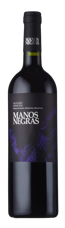 Bottle shot - Manos Negras, Stone Soil Select Malbec, Paraje Altamira, Uco Valley, Argentina