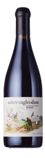 Bottle shot - Thistledown, Where Eagles Dare Single Vineyard Shiraz, Eden Valley, Barossa, Australia