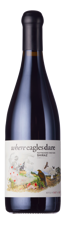 Bottle shot - Thistledown, Where Eagles Dare Old Vine Single Vineyard Shiraz, Eden Valley, Barossa, Australia