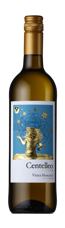 Bottle shot - Centelleo, Viura, Moscatel, Sauvignon Blanc, Vino de España, Spain