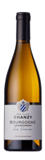 Bottle shot - Chanzy, Bourgogne Chardonnay, Les Fortunés, Côte Chalonnaise