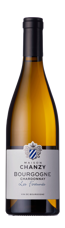 Bottle shot - Chanzy, Bourgogne Chardonnay, Les Fortunés, Côte Chalonnaise