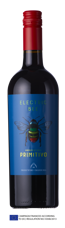 Bottle shot - Produttori Di Manduria, Electric Bee, Primitivo, IGT Puglia, Italy