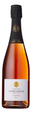Bottle shot - André Roger, Grand Cru Rosé, Aÿ, Champagne, France