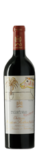 Bottle shot - Château Mouton Rothschild, Pauillac, Bordeaux, France