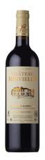 Bottle shot - Château Minvielle Rouge, AOC Bordeaux Superieur, France