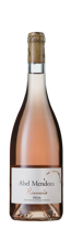 Bottle shot - Abel Mendoza, Risueño Rosado, DOCa Rioja, Spain