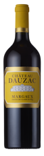 Bottle shot - Château Dauzac 5ème Cru Classé, Margaux, Bordeaux, France