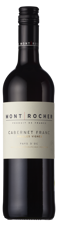 Bottle shot - Mont Rocher, Cabernet Franc, Vieilles Vignes, IGP Pays d'Oc, France