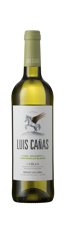 Bottle shot - Bodegas Luis Cañas, Rioja Blanco, DOCa, Spain