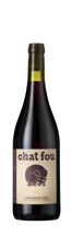 Bottle shot - Eric Texier, Chat Fou, Vin de France, Northern Rhône, France