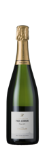 Bottle shot - Paul Lebrun, Blanc De Blancs Brut, L'Irremplaçable, Champagne, France
