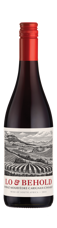 Bottle shot - Lo & Behold, Shiraz-Mourvèdre-Carignan, Piekenierskloof, South Africa