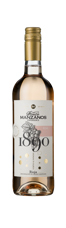 Bottle shot - Bodegas Manzanos, 1890 Finca Manzanos Rosado, DOCa Rioja, Spain