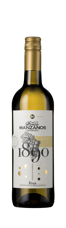 Bottle shot - Bodegas Manzanos, 1890 Finca Manzanos Blanco, DOCa Rioja, Spain