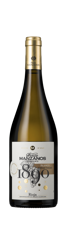 Bottle shot - Bodegas Manzanos, 1890 Blanco Viñas Viejas, Rioja, Spain
