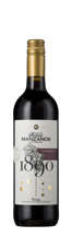 Bottle shot - Bodegas Manzanos, 1890 Finca Manzanos Tempranillo, Rioja, Spain