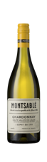 Bottle shot - Montsablé, Chardonnay, IGP Haute Vallée de L'Aude, Limoux, France