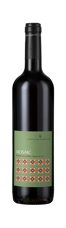 Bottle shot - Domaine Chatzivaritis, Mosaic Red (PGI- Slopes of Paiko), Kilkis, Goumenissa, Greece