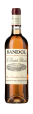 Bottle shot - La Bastide Blanche, Bandol Rosé, Provence, France