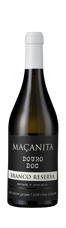 Bottle shot - Maçanita Vinhos, Douro Branco Reserva, Peso da Régua, DOP Douro, Portugal