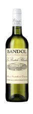 Bottle shot - La Bastide Blanche, Bandol Blanc, Provence, France