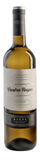 Bottle shot - Cuatro Rayas, Vendimia Nocturna Sauvignon Blanc, DO Rueda, Spain