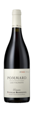 Bottle shot - Domaine Nicolas Rossignol, Pommard, Les Vignots, Burgundy, France